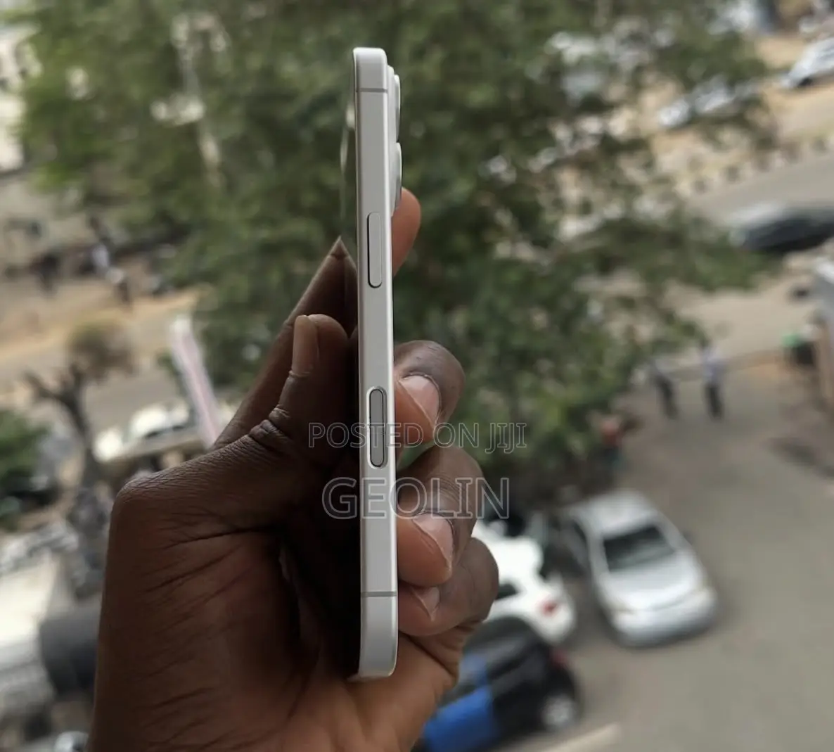 Apple iPhone 16 128 GB White