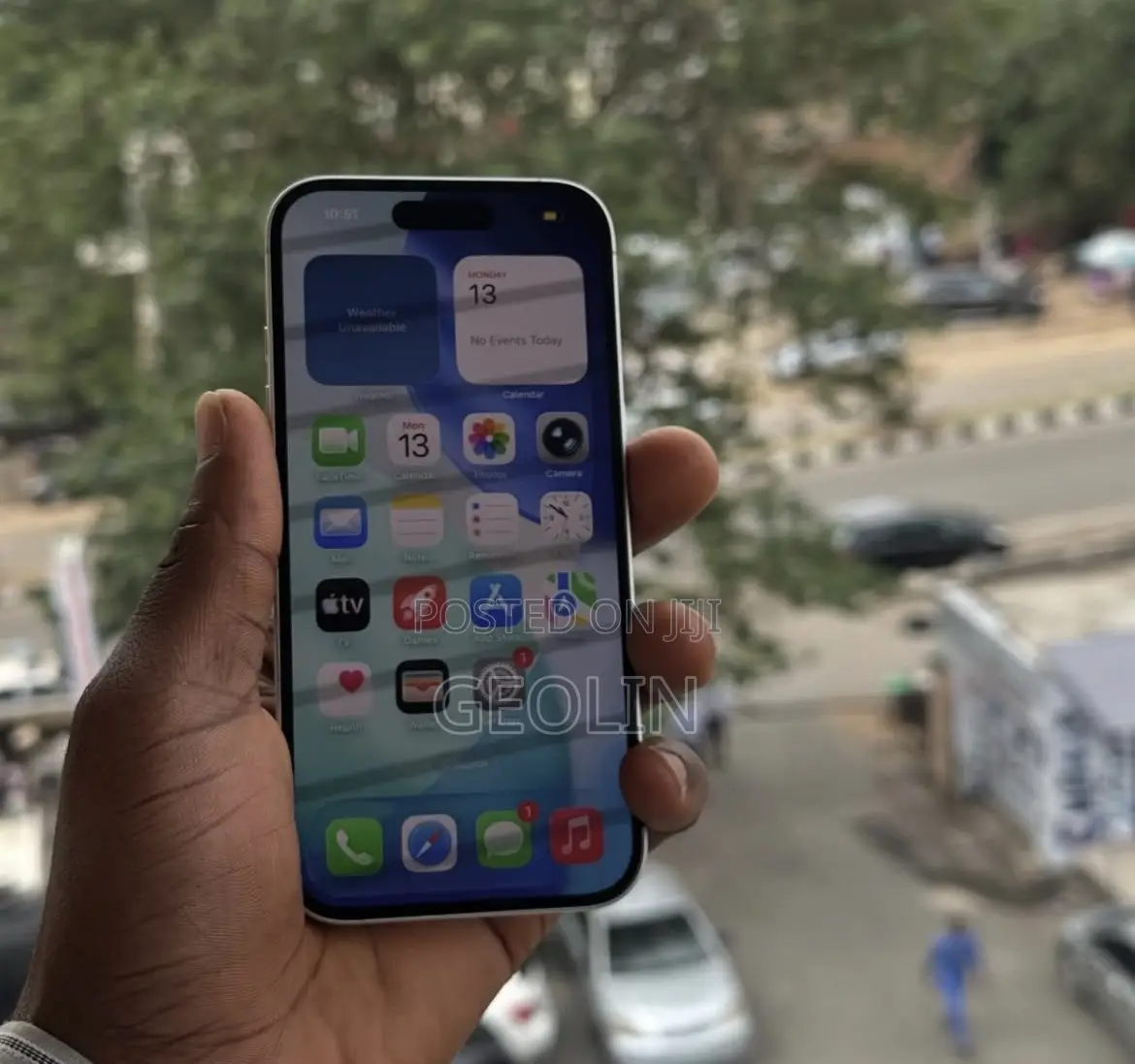 Apple iPhone 16 128 GB White