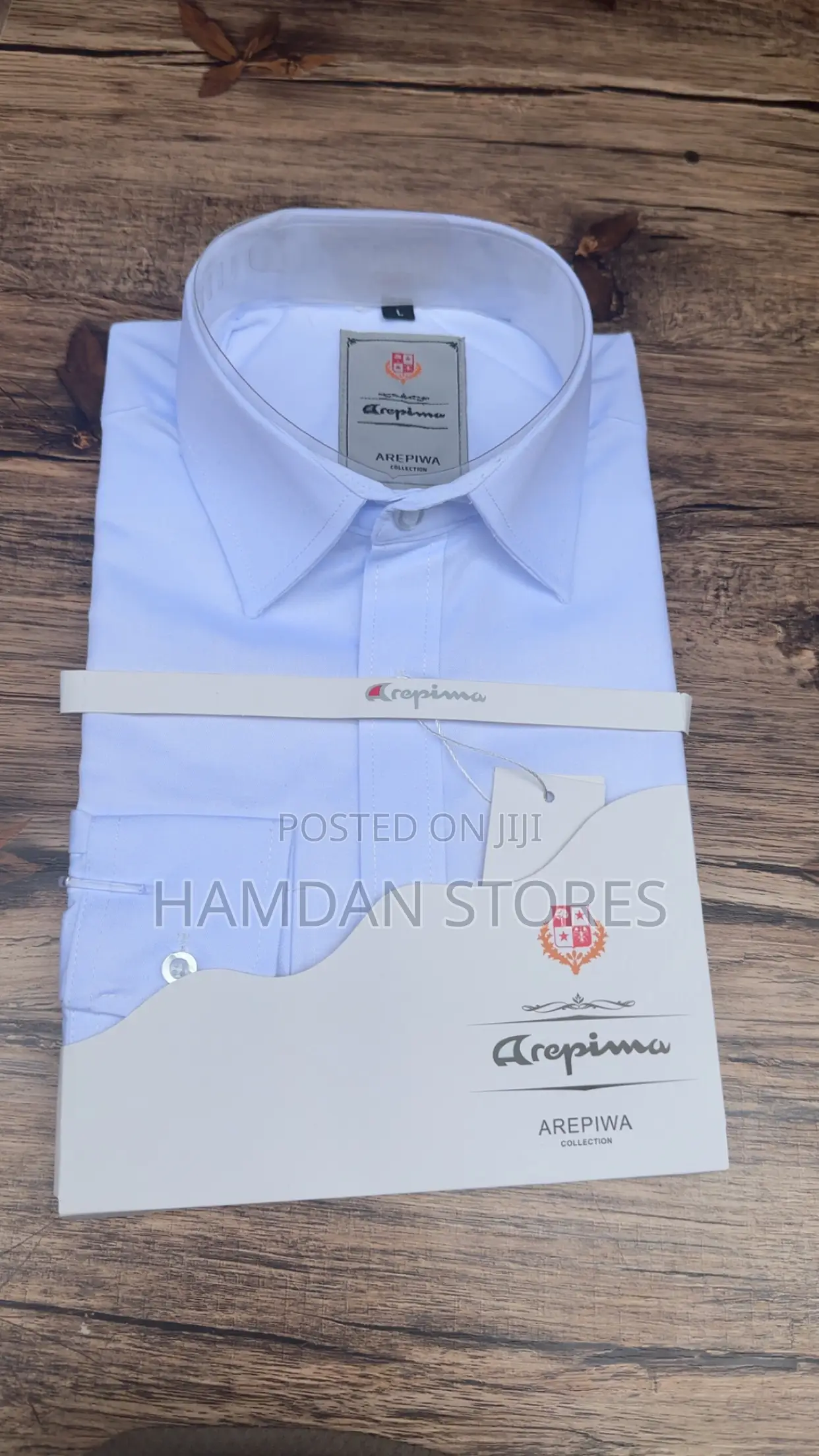 Corporate Shirt