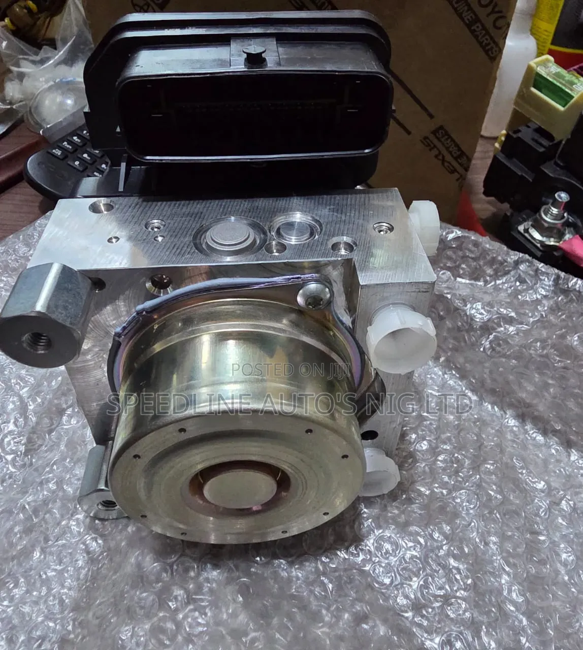 Complete Abs Toyota Hilux 2021 Ro 2026 Model