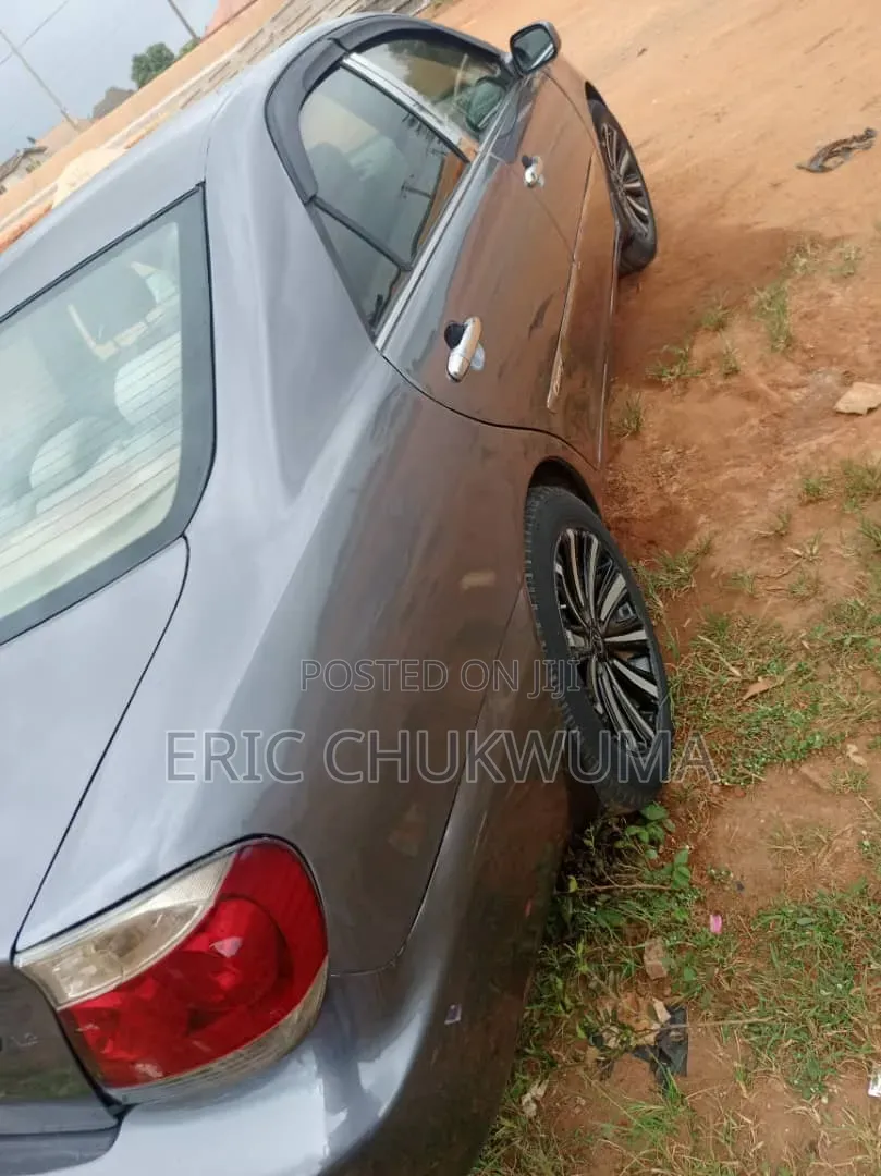 Toyota Camry 2.4 WT-i 2005 Gray