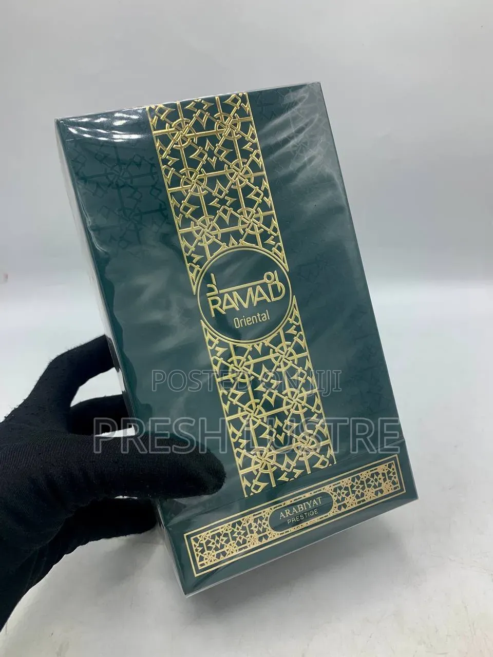 Arabiyat Prestige Ramad Oriental Perfume