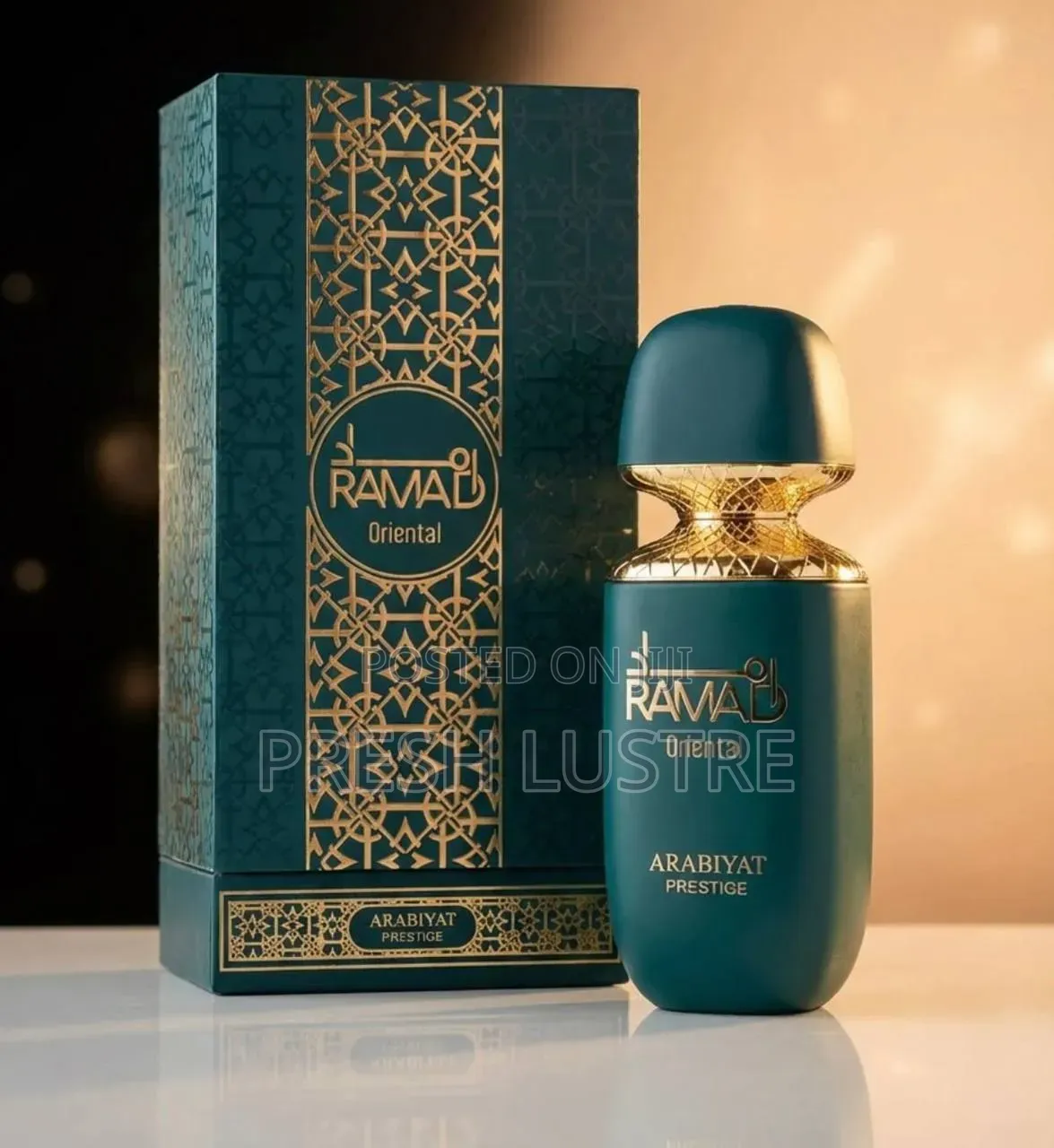 Arabiyat Prestige Ramad Oriental Perfume