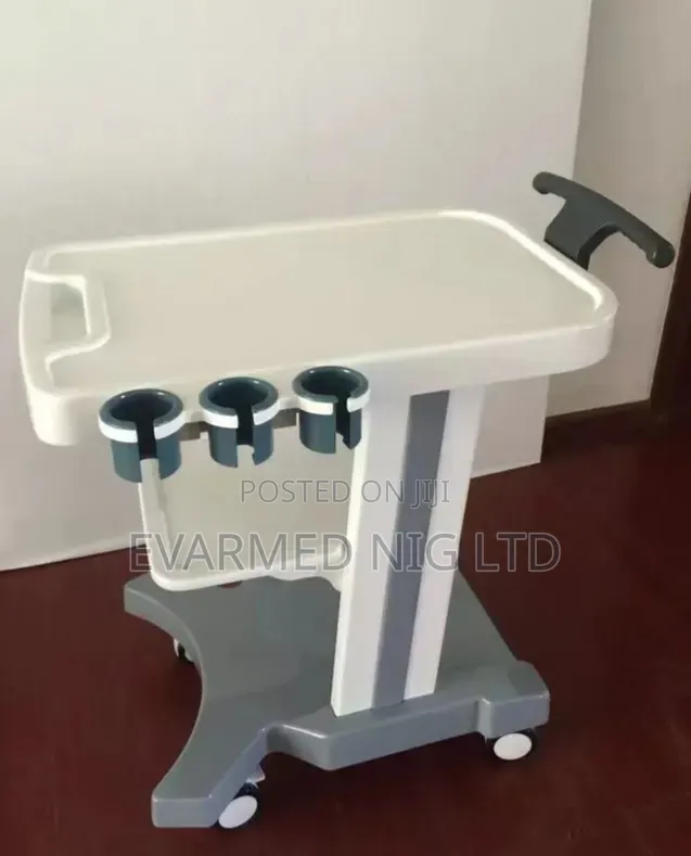 Ultrasound Scanning Machine Trolley