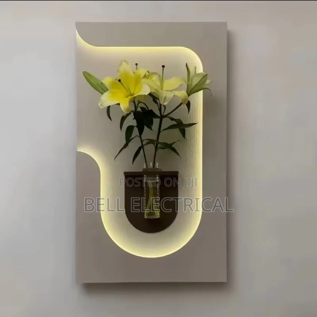 Homes Hydroponics, Green Plants, Decorative Paintings