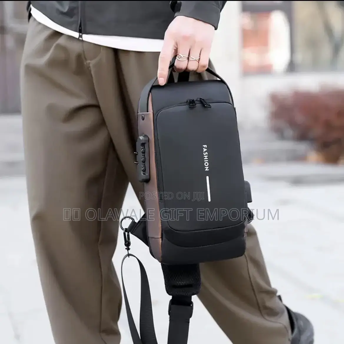 Waterproof Cross Bag