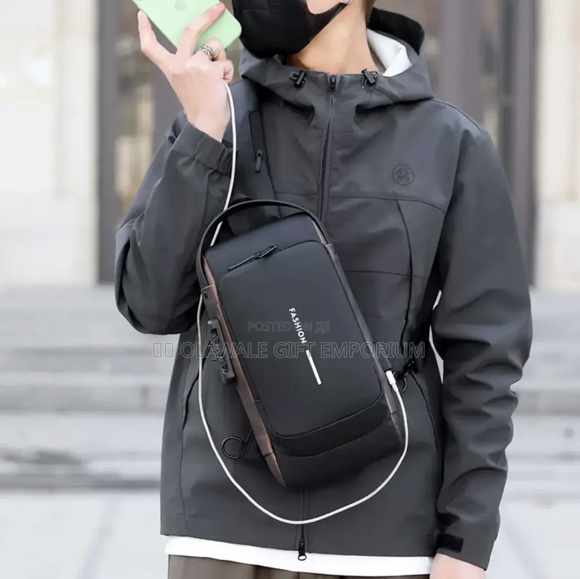 Waterproof Cross Bag