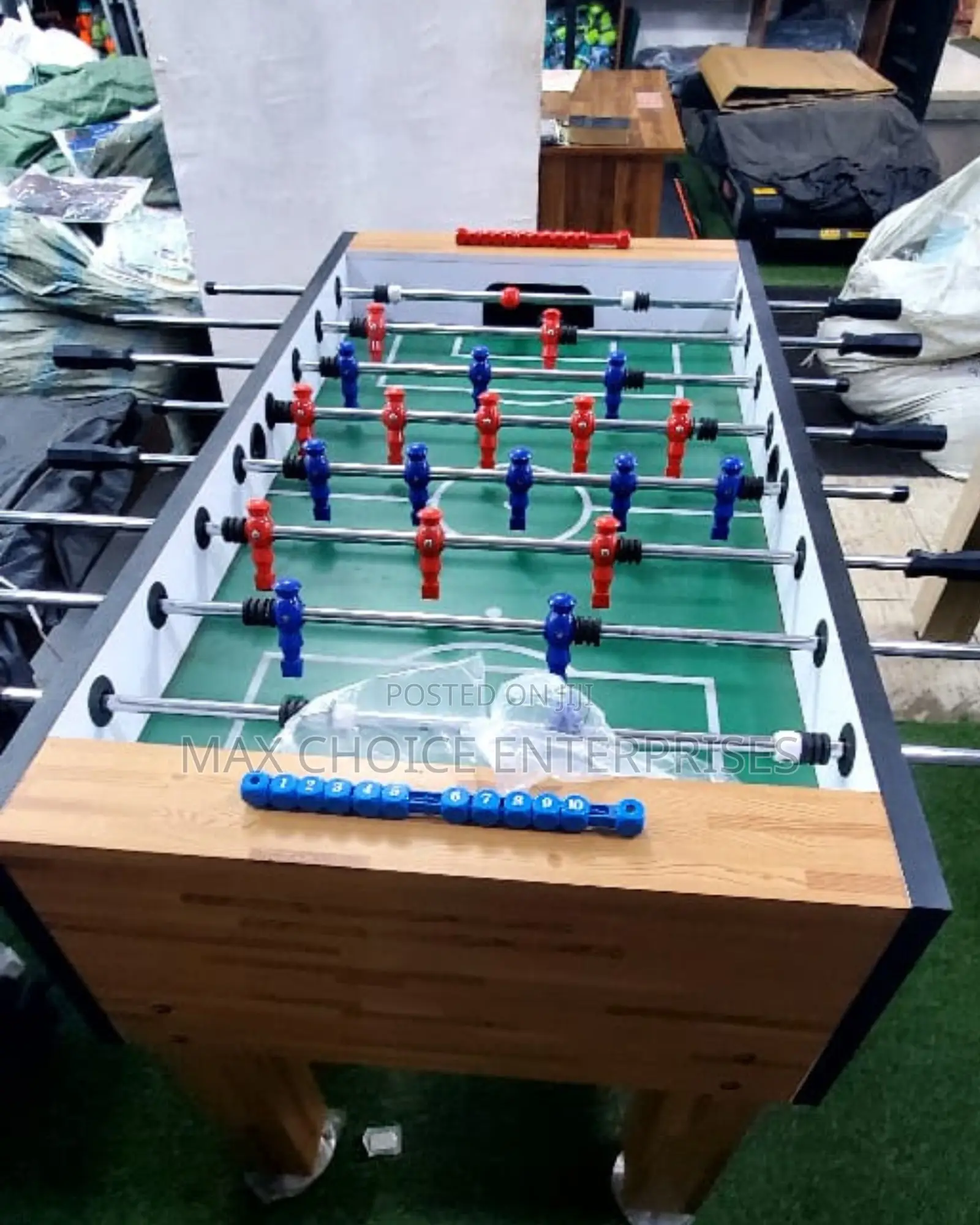 Foosball Table Indoor Soccer Table