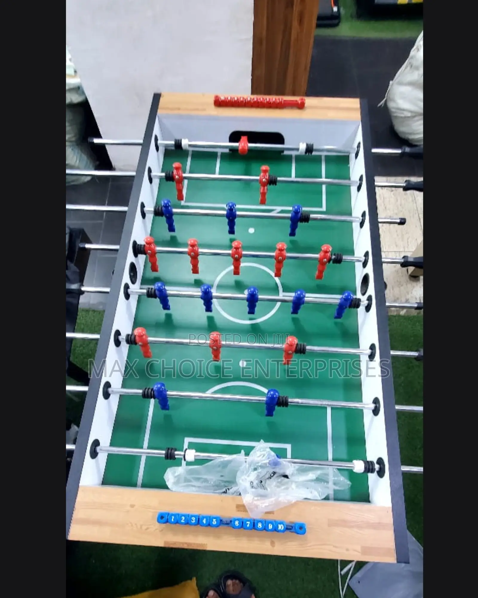Foosball Table Indoor Soccer Table