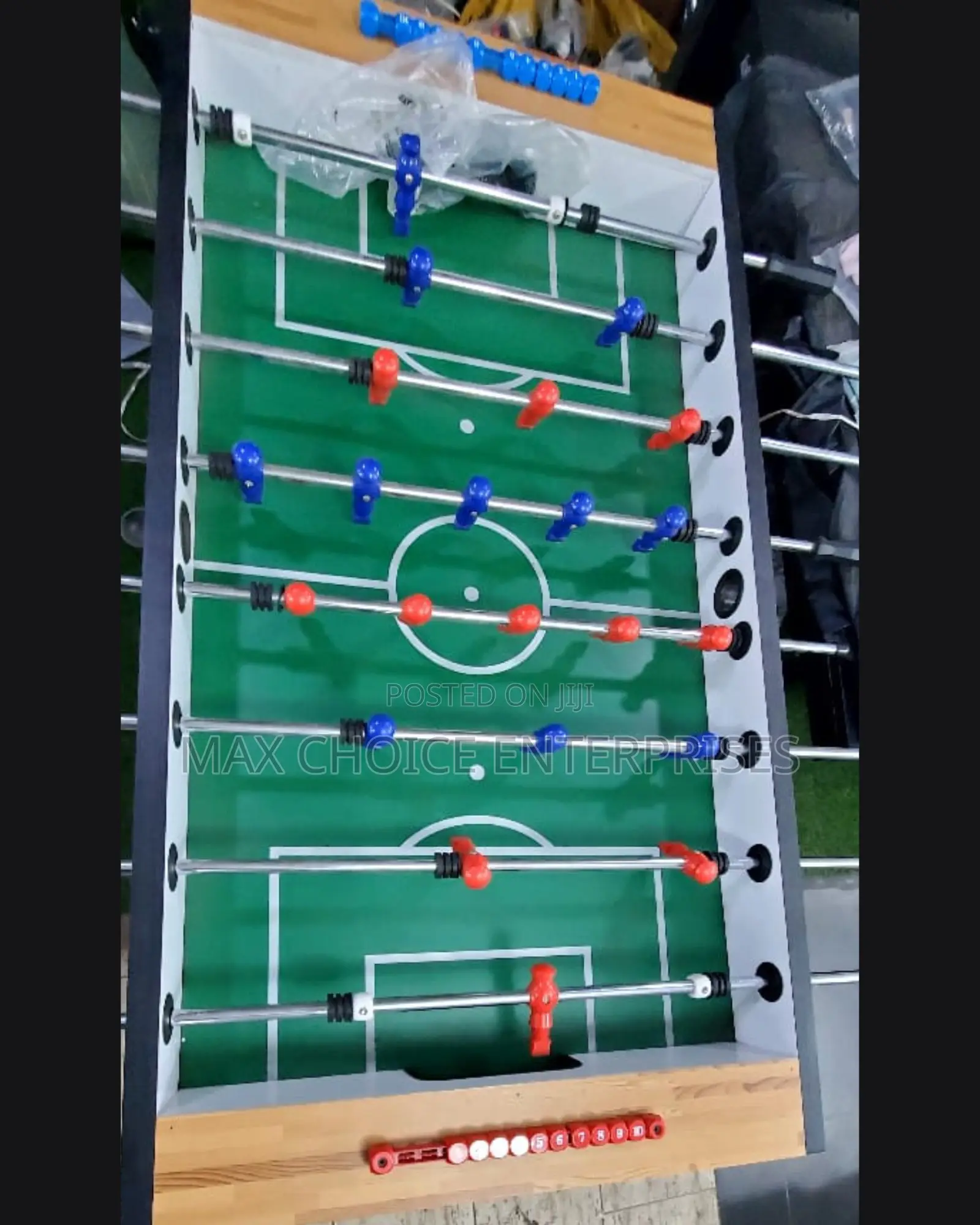 Foosball Table Indoor Soccer Table