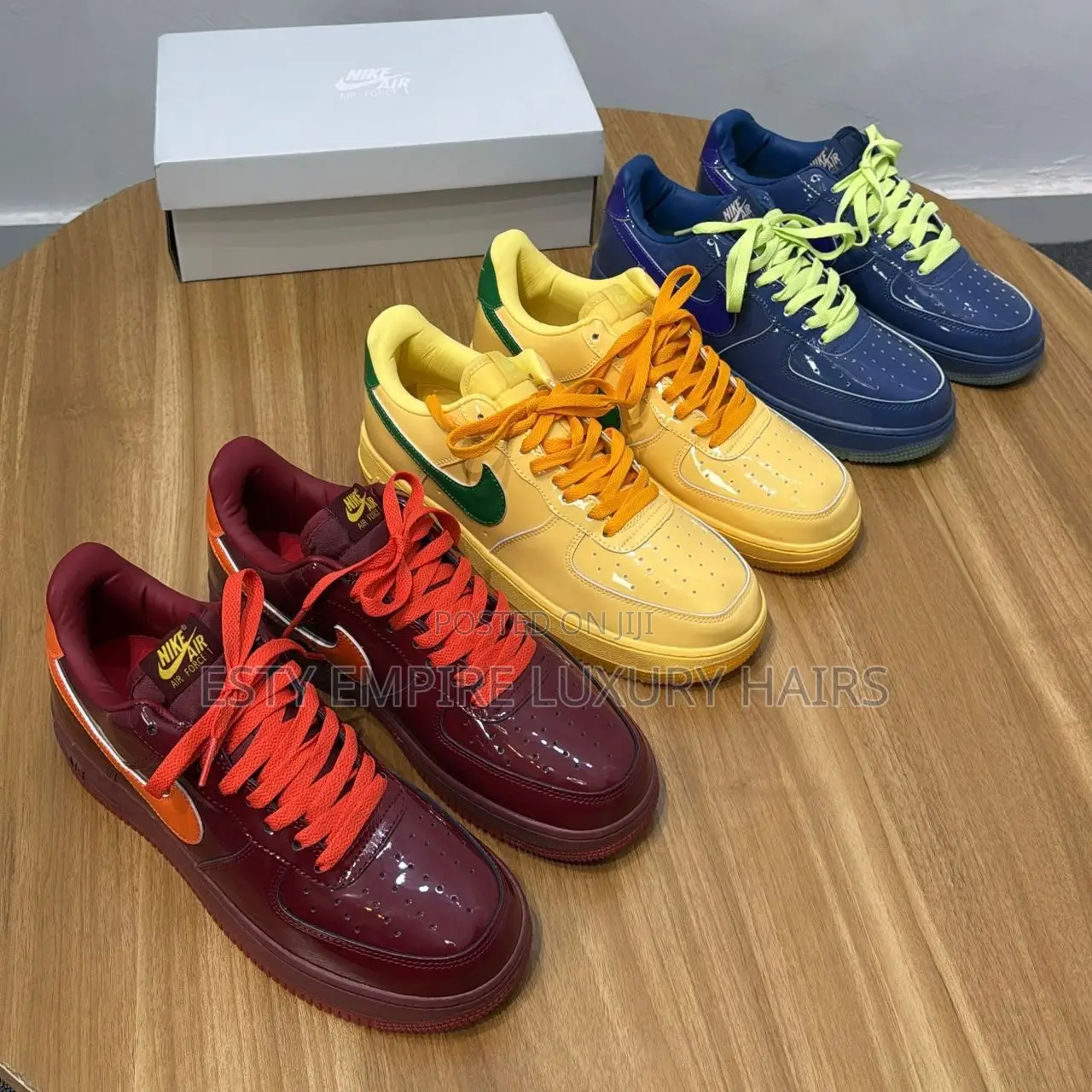 High Quality Luxury New Nike Airforce