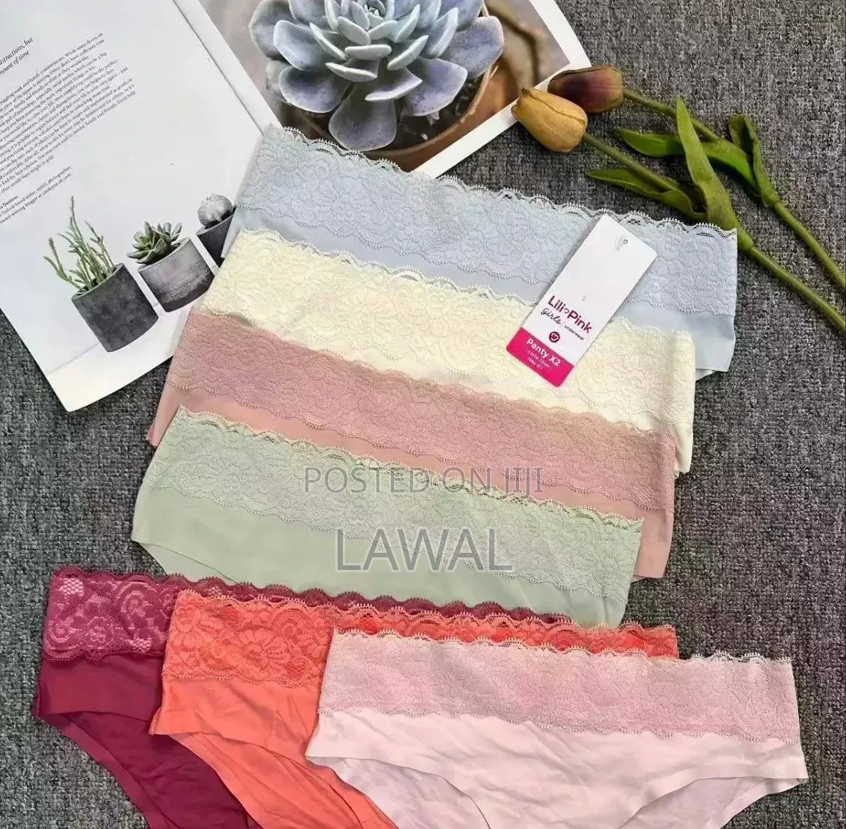 Lingerie and Underwear