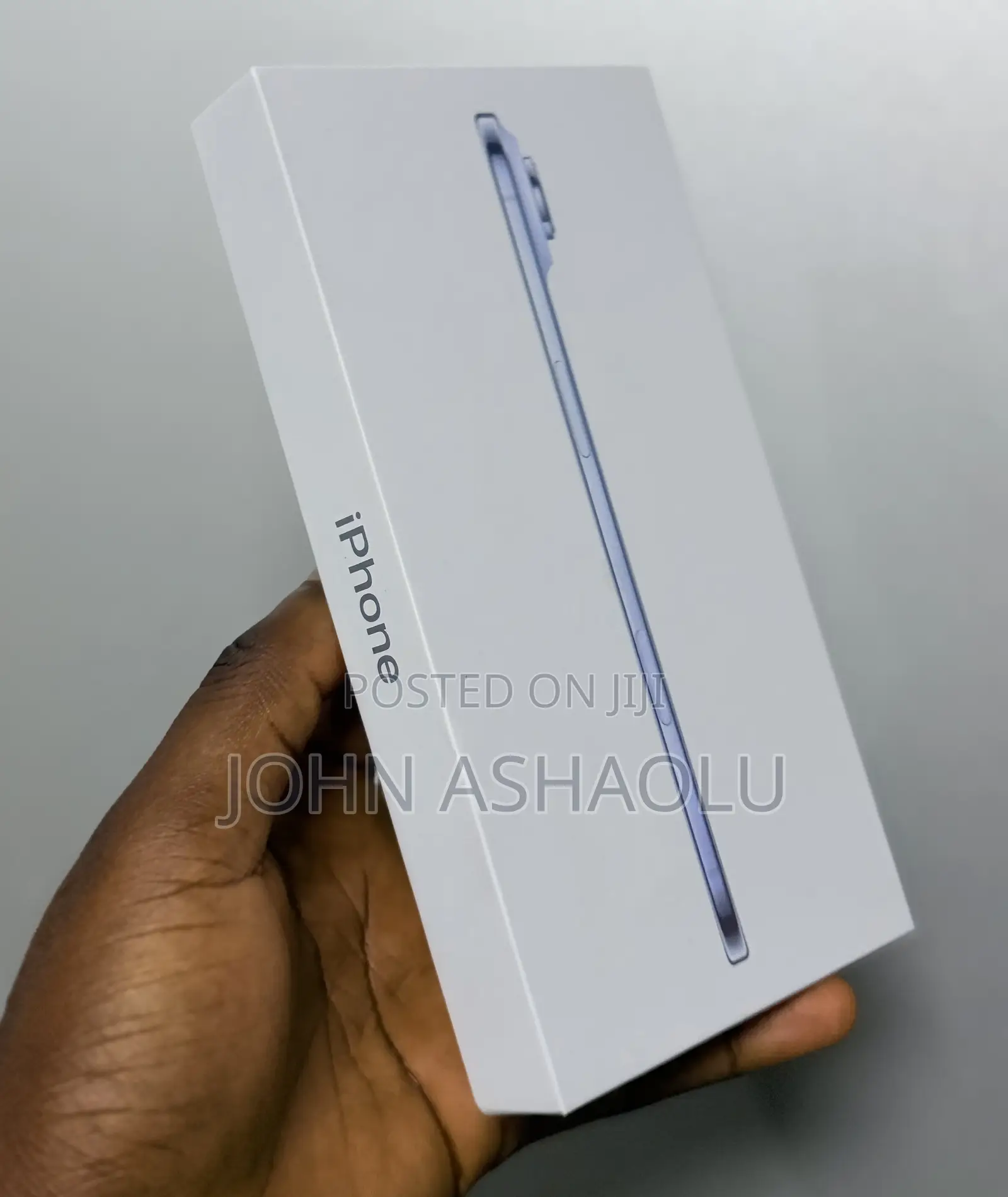 New Apple iPhone Air 256 GB Blue