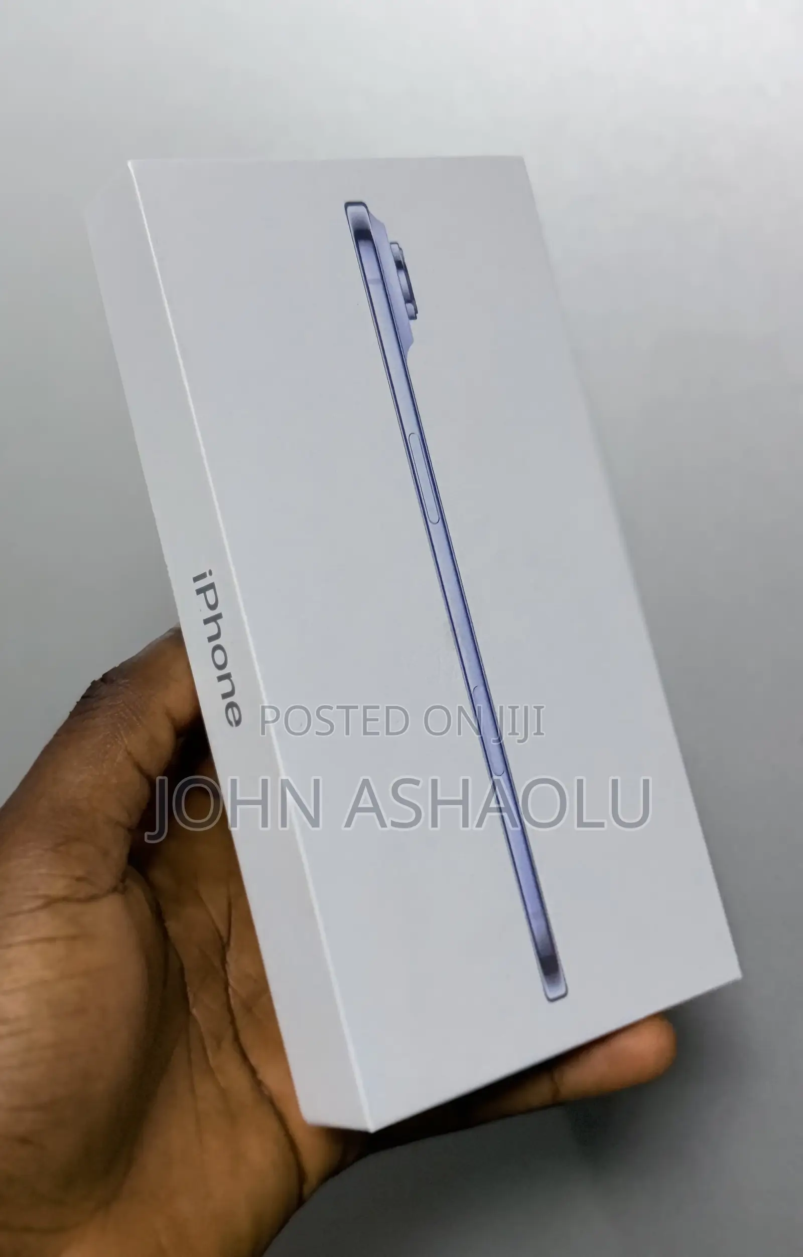 New Apple iPhone Air 256 GB Blue