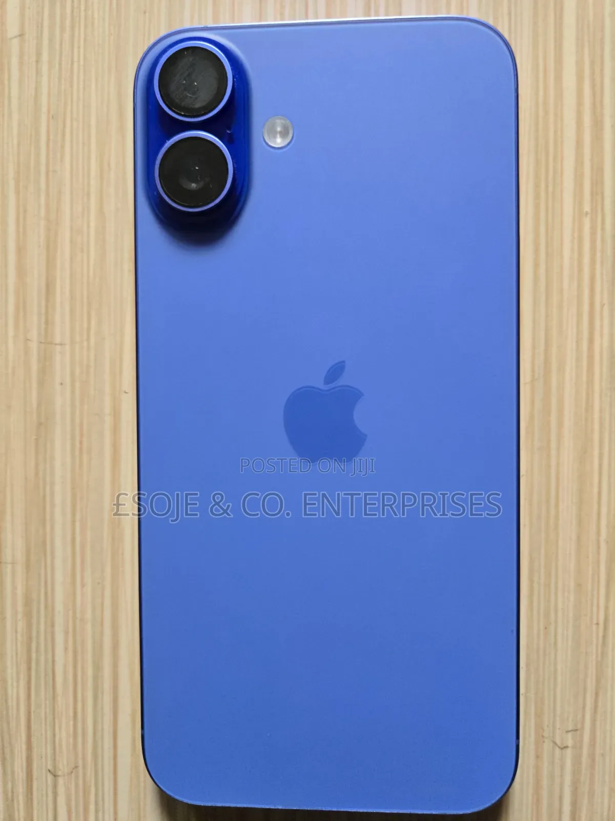 Apple iPhone 16 Plus 128 GB Blue