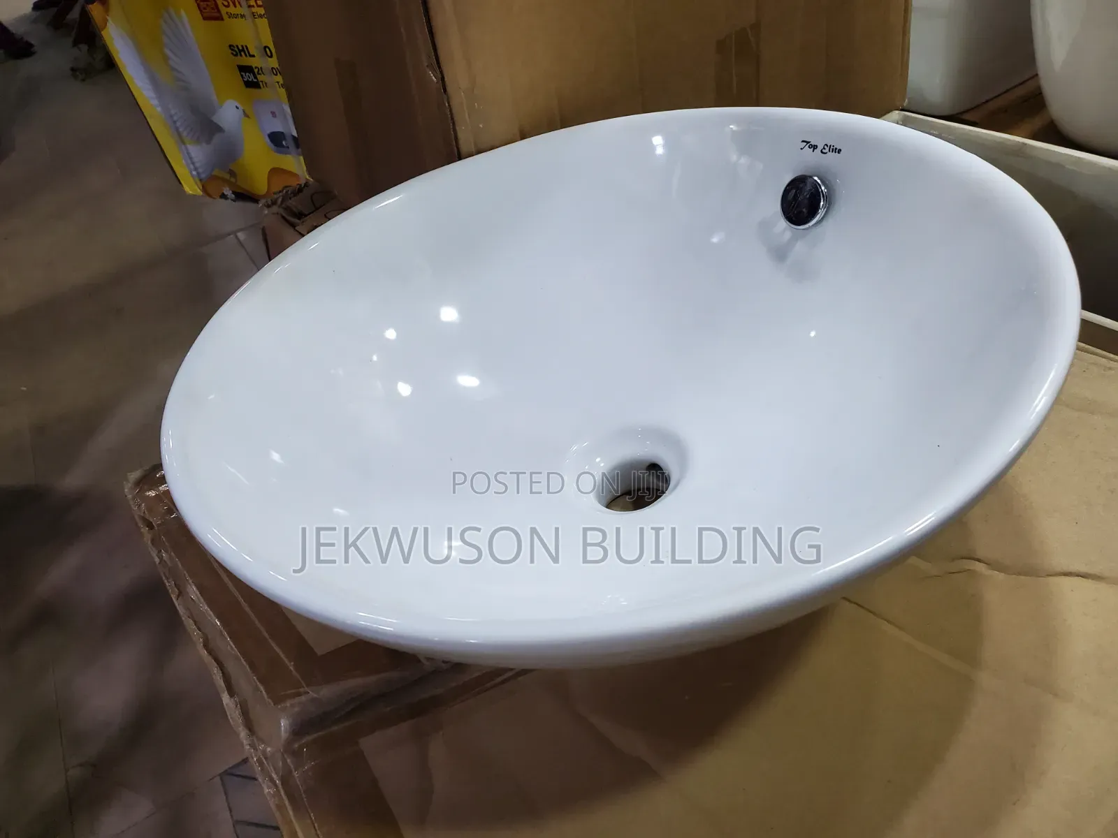 Counter Top Vanity Basin