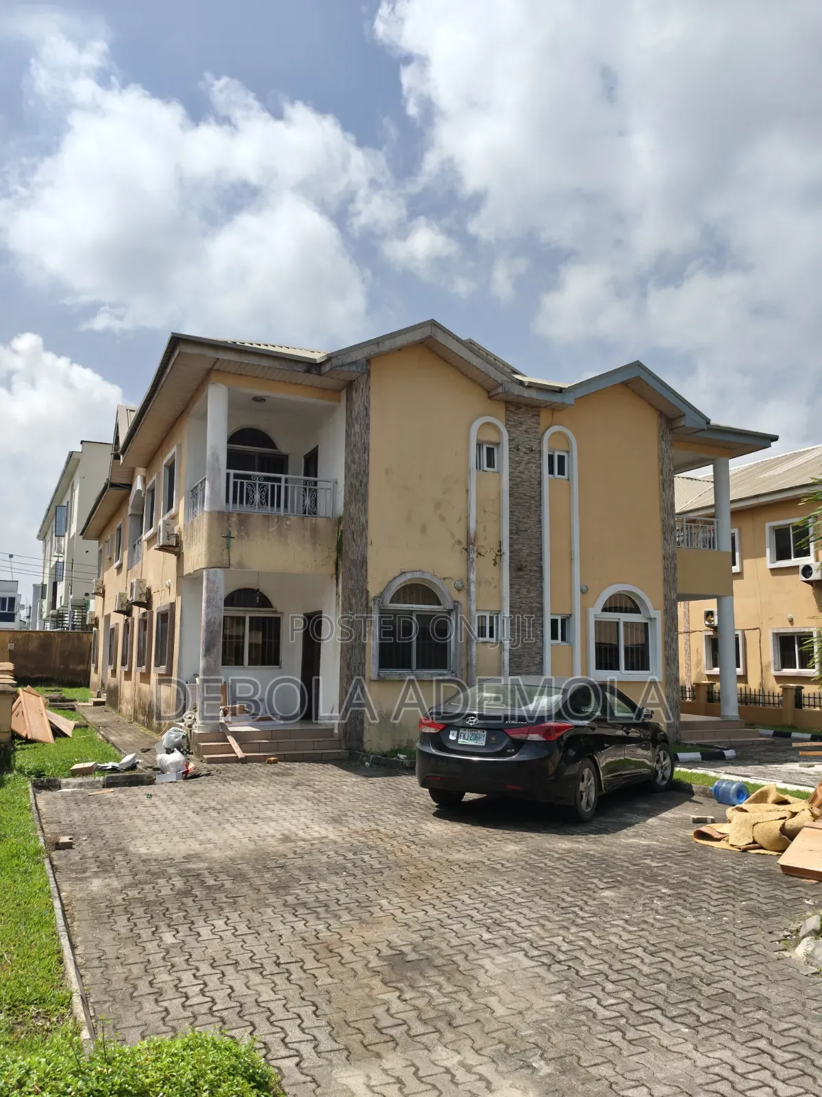4bdrm House in Inioyo Haven Estate for rent