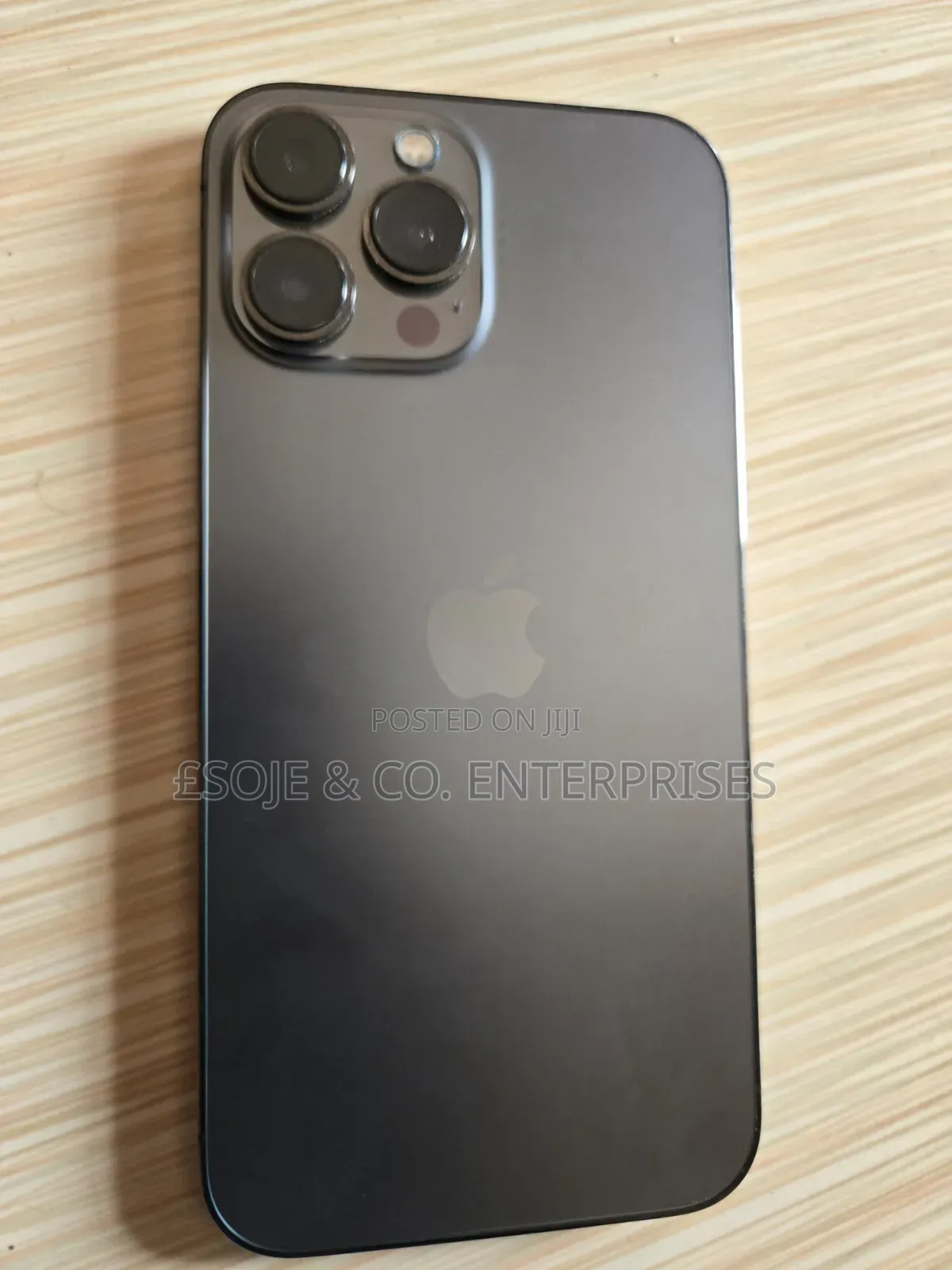 Apple iPhone 13 Pro Max 128 GB Gray