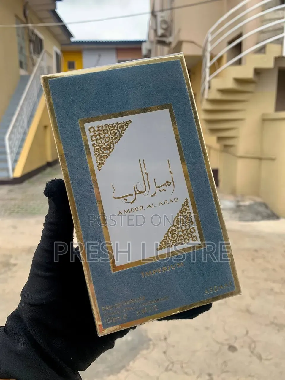 Ameer Al Arab Perfume