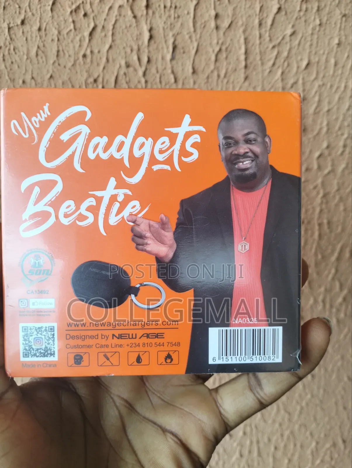 New Age True Wireless Earbuds