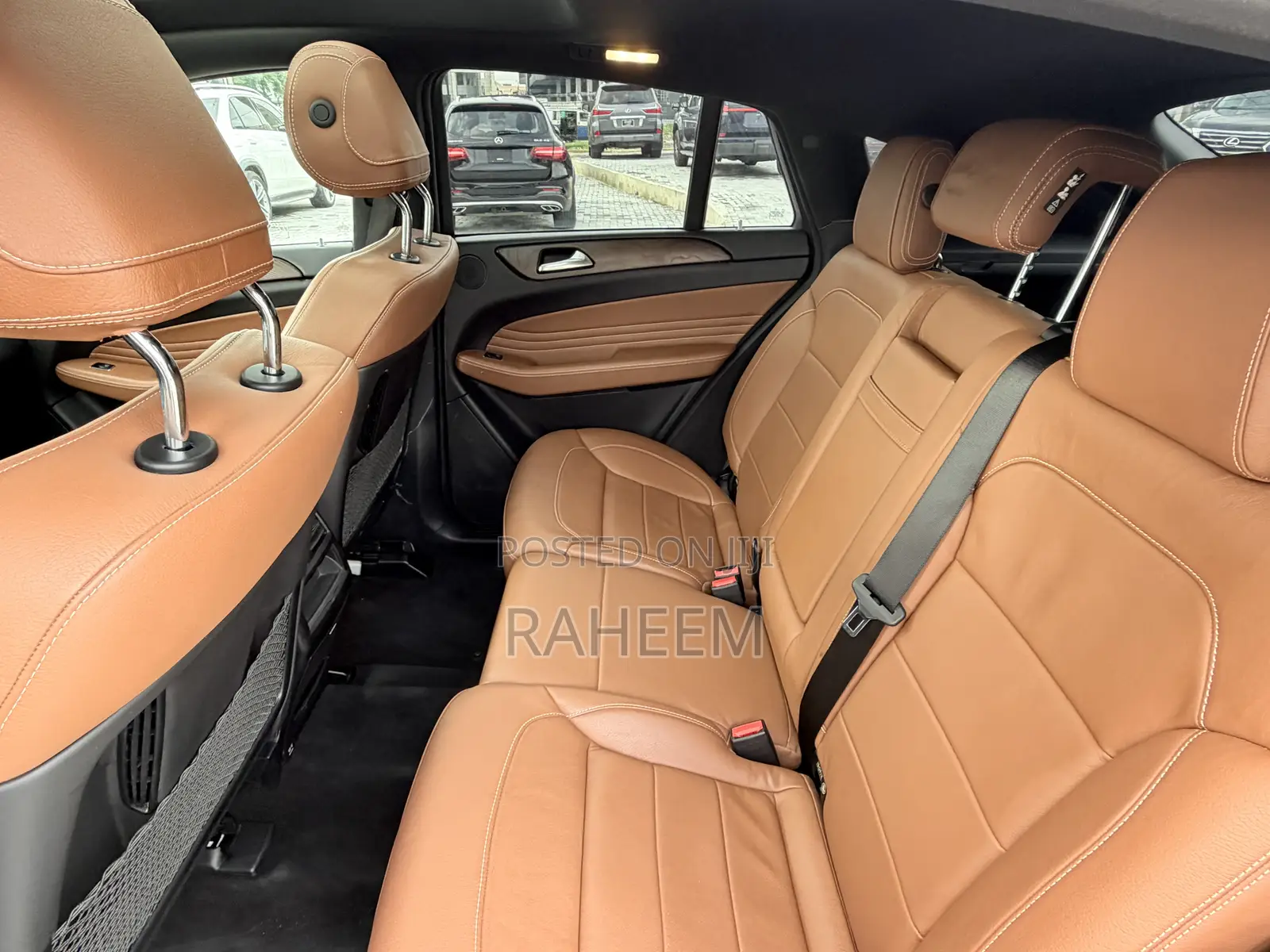Mercedes-Benz GLE-Class AMG GLE 43 4MATIC 2017 White