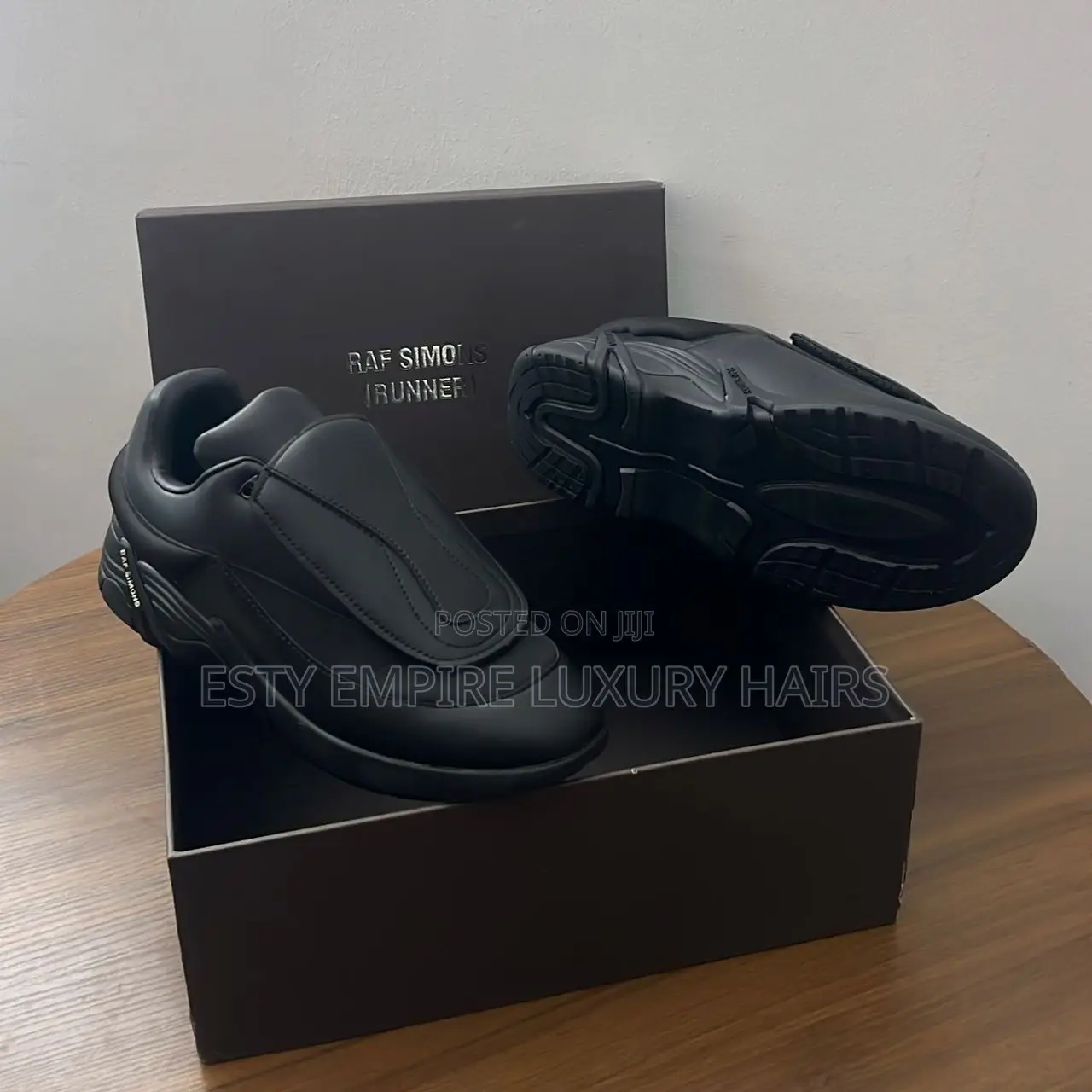 High Quality Luxury New Raf Simons Antei Low;