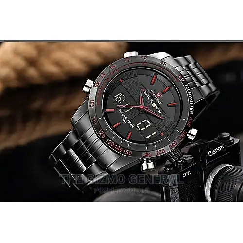 NAVIFORCE Men Fashion Sport Watches