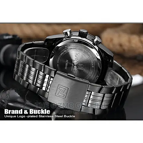 NAVIFORCE Men Fashion Sport Watches