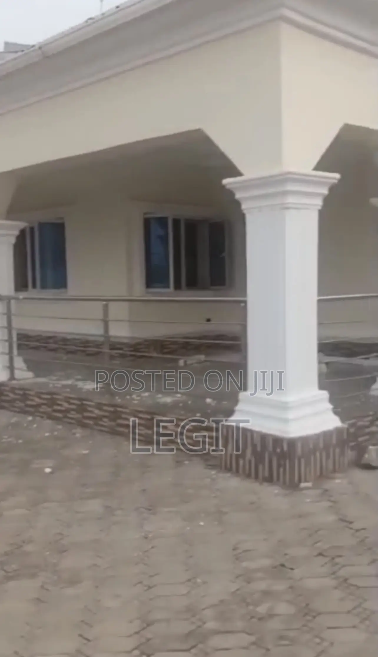 3bdrm Bungalow in Lugbe District for sale