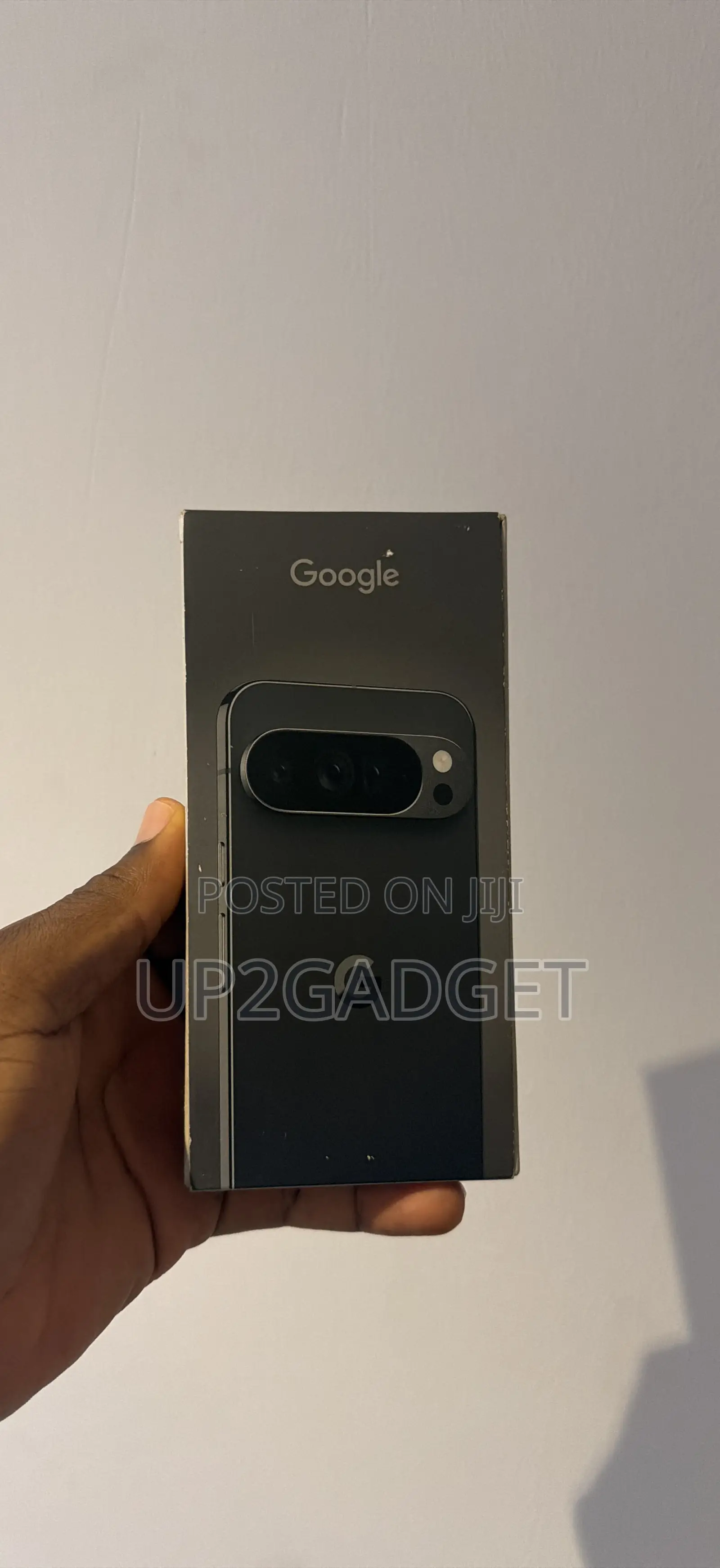 Google Pixel 10 Pro XL 512 GB Black