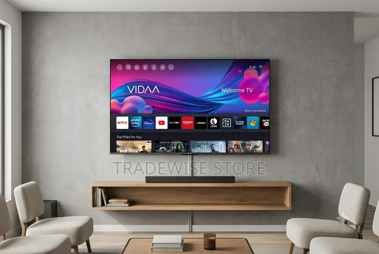 Hisense Tv Uled 65 Inch U6q Smart Mini Led