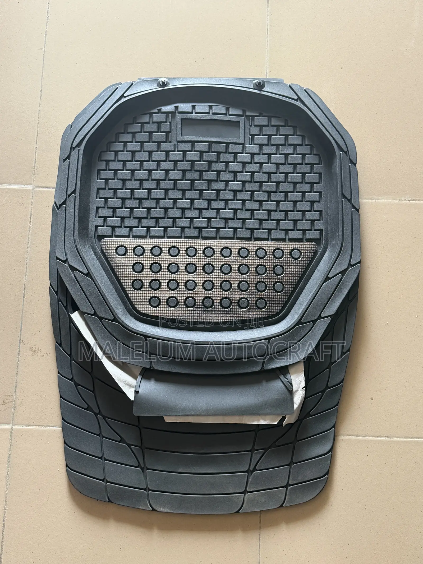Sunrise Floor Mat