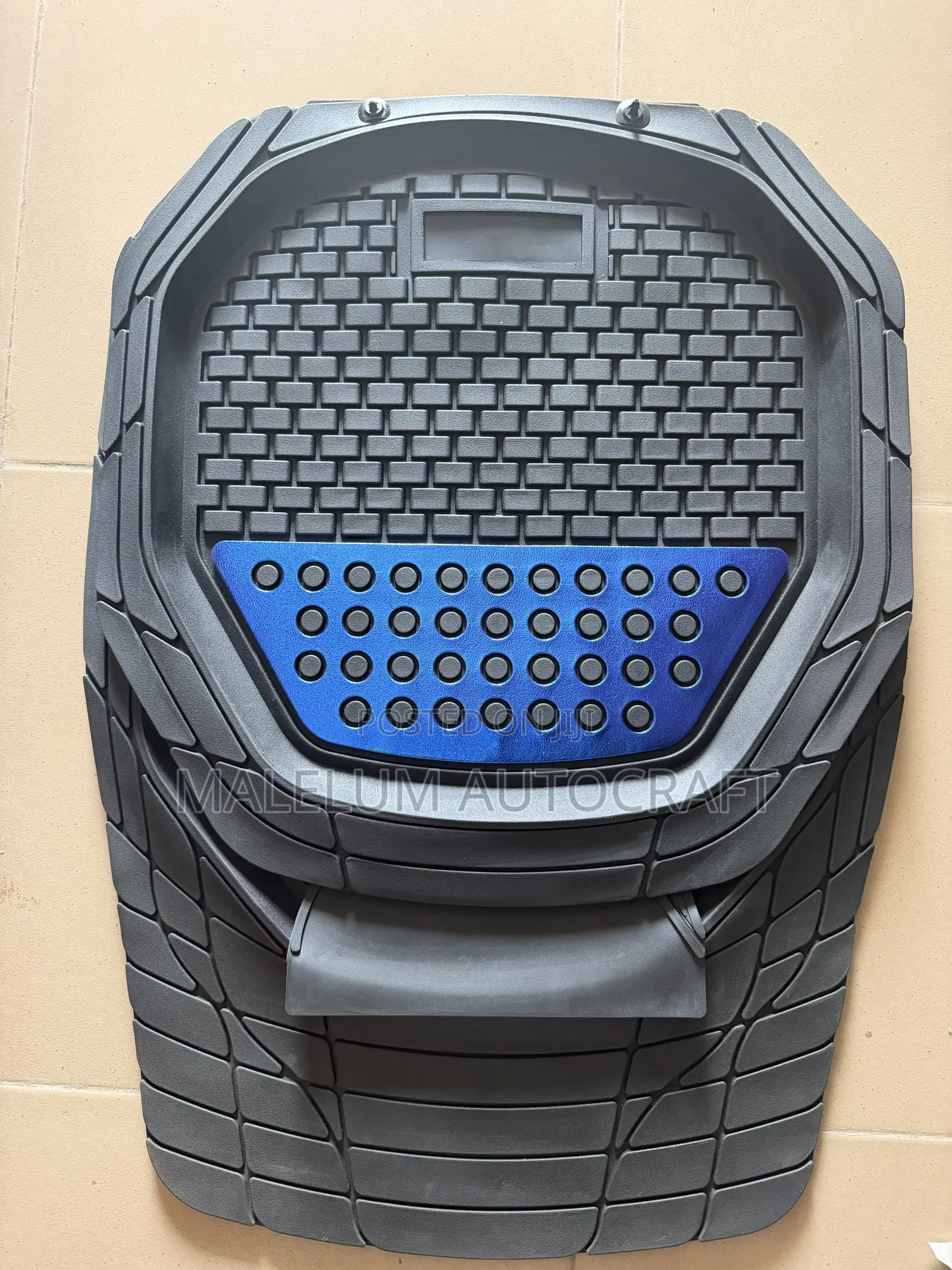 Sunrise Floor Mat