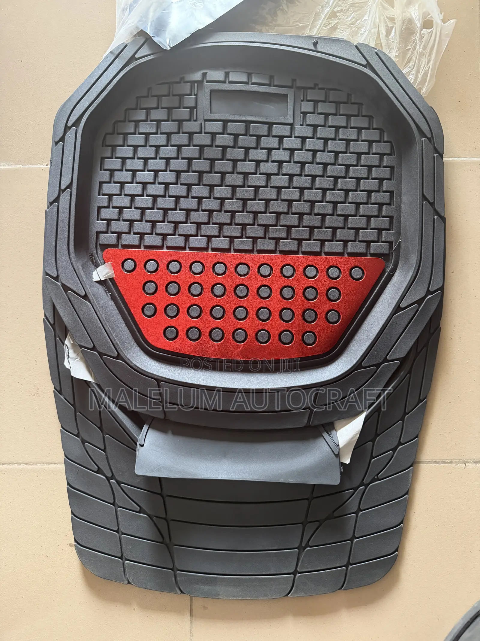 Sunrise Floor Mat