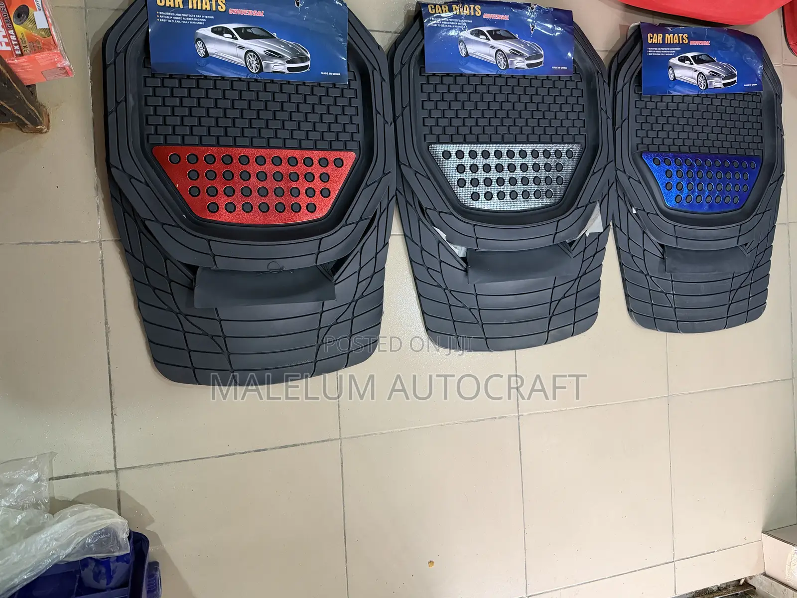 Sunrise Floor Mat
