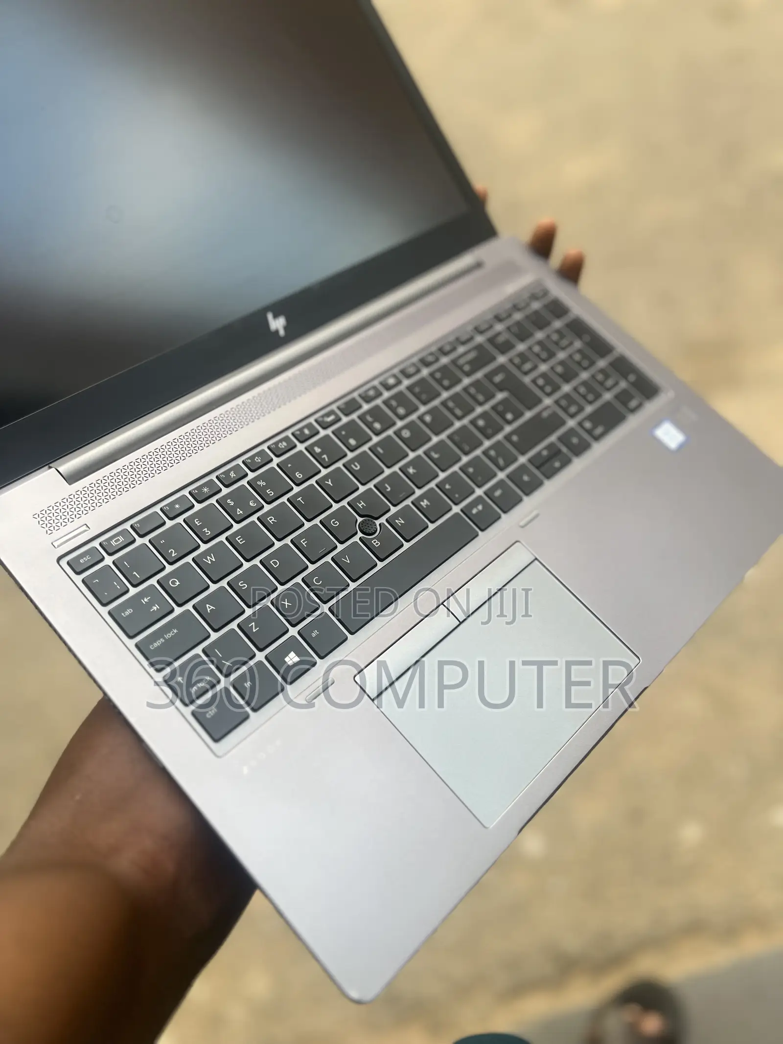 Laptop HP ZBook 15u G5 12GB Intel Core i5 SSD 256GB