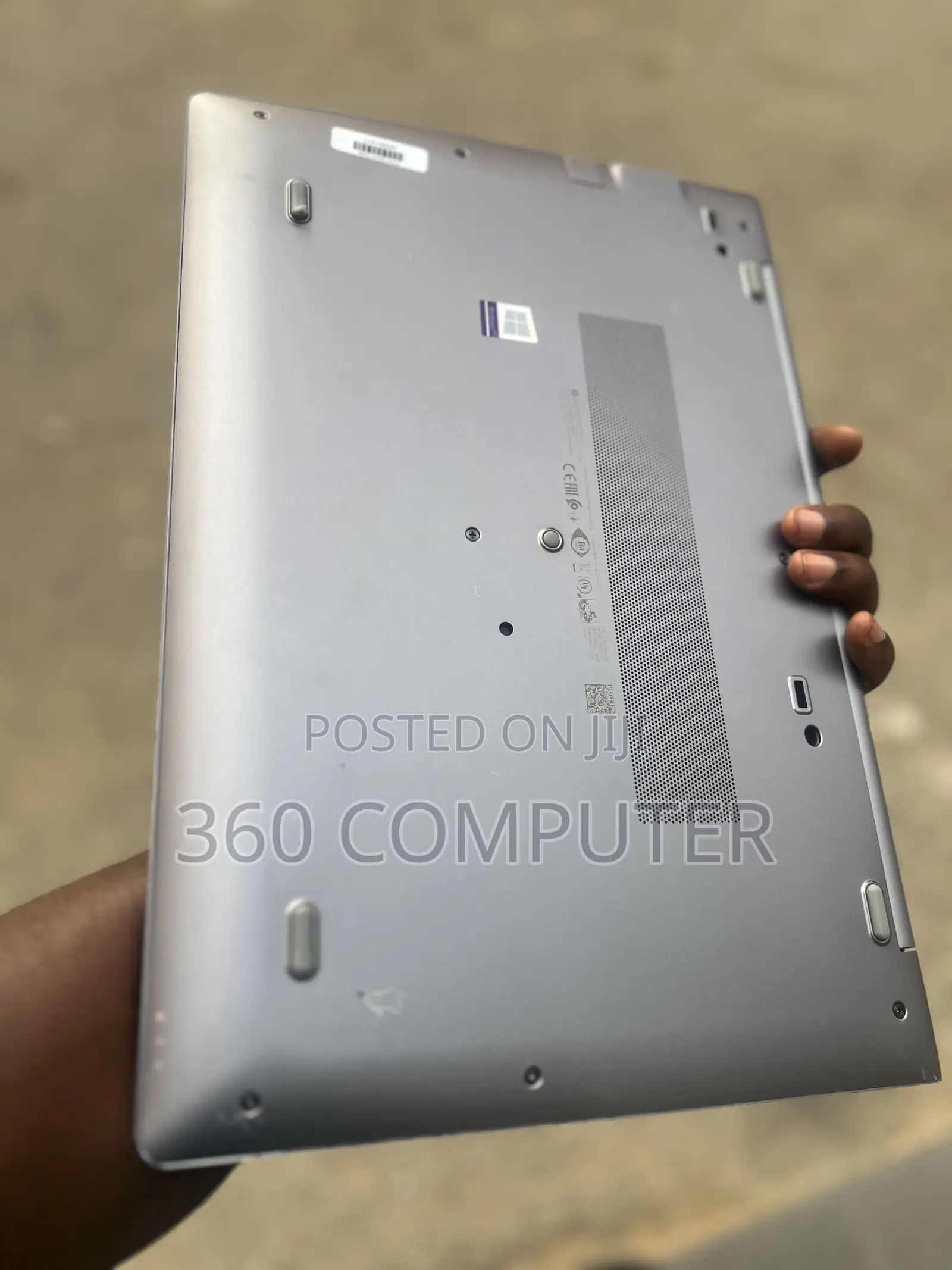 Laptop HP ZBook 15u G5 12GB Intel Core i5 SSD 256GB