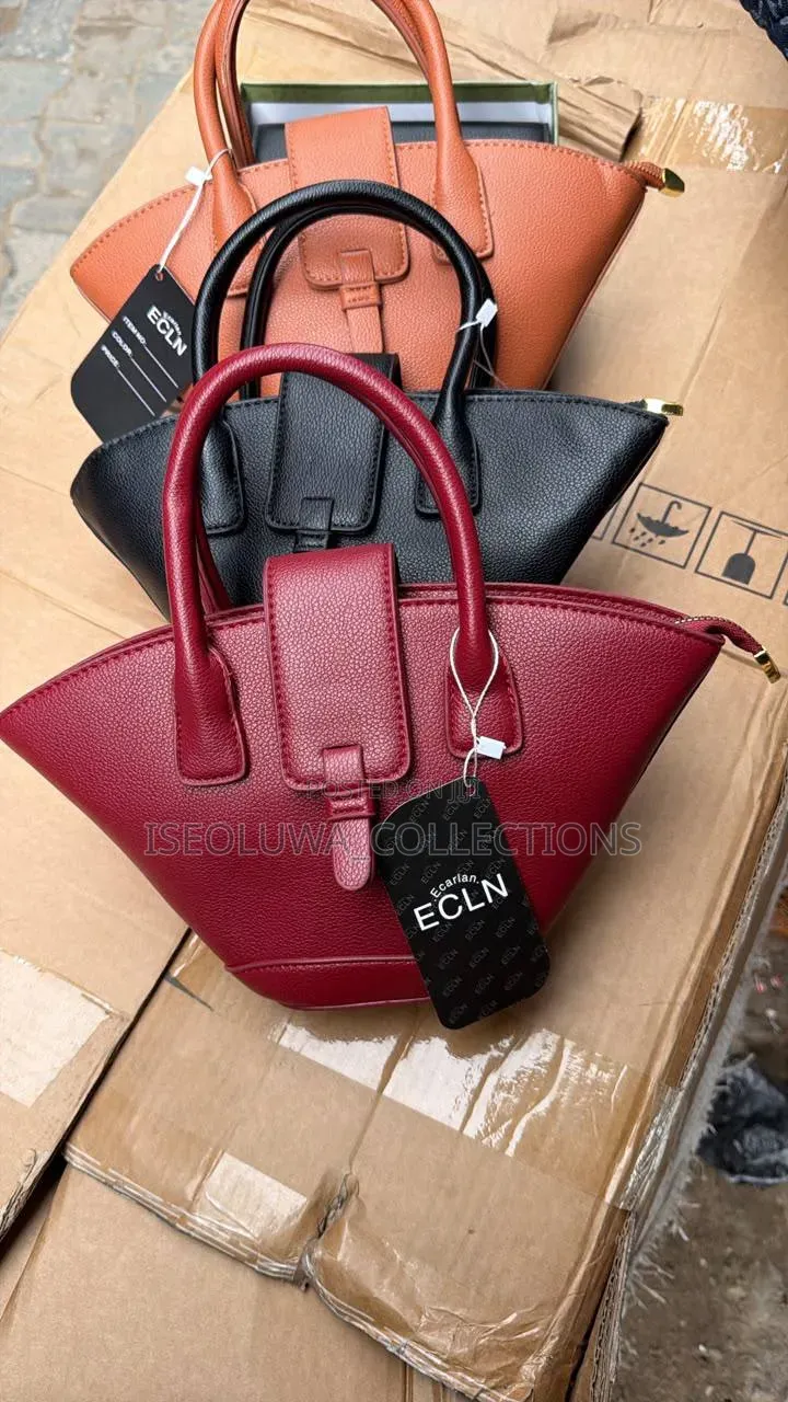 Elegant Women Handbag Stylish Crossbody Tote Bag