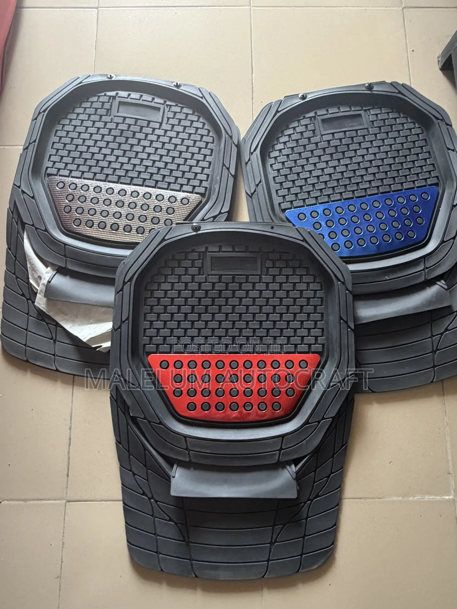 Sunrise Floor Mat
