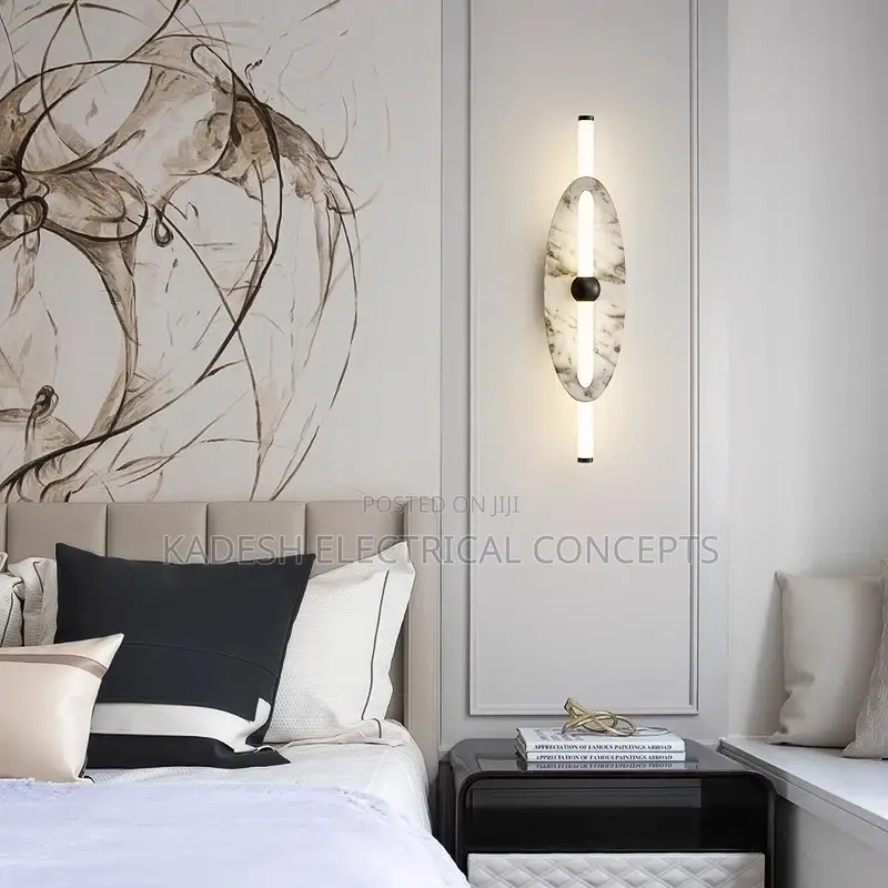 Wall Lamp for Bedroom Living Room Corridor Background Wall Lighting