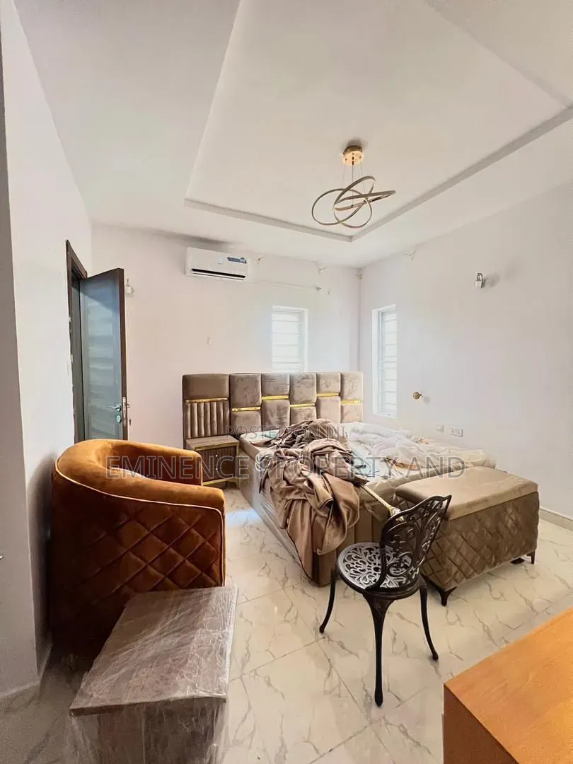 3bdrm Duplex in Abraham Adesanya for rent