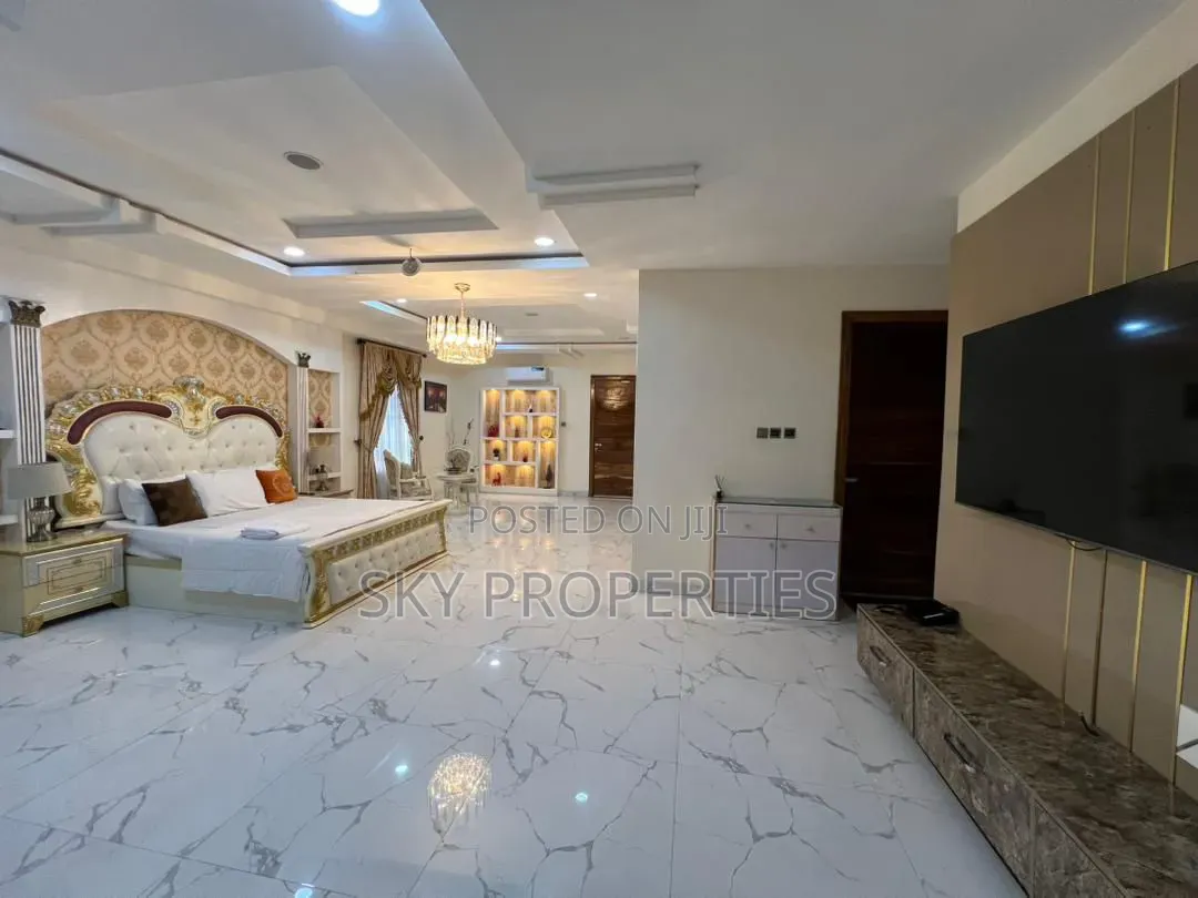 Furnished 5bdrm Duplex in Furo Ezimora, Lekki Phase 1 for sale