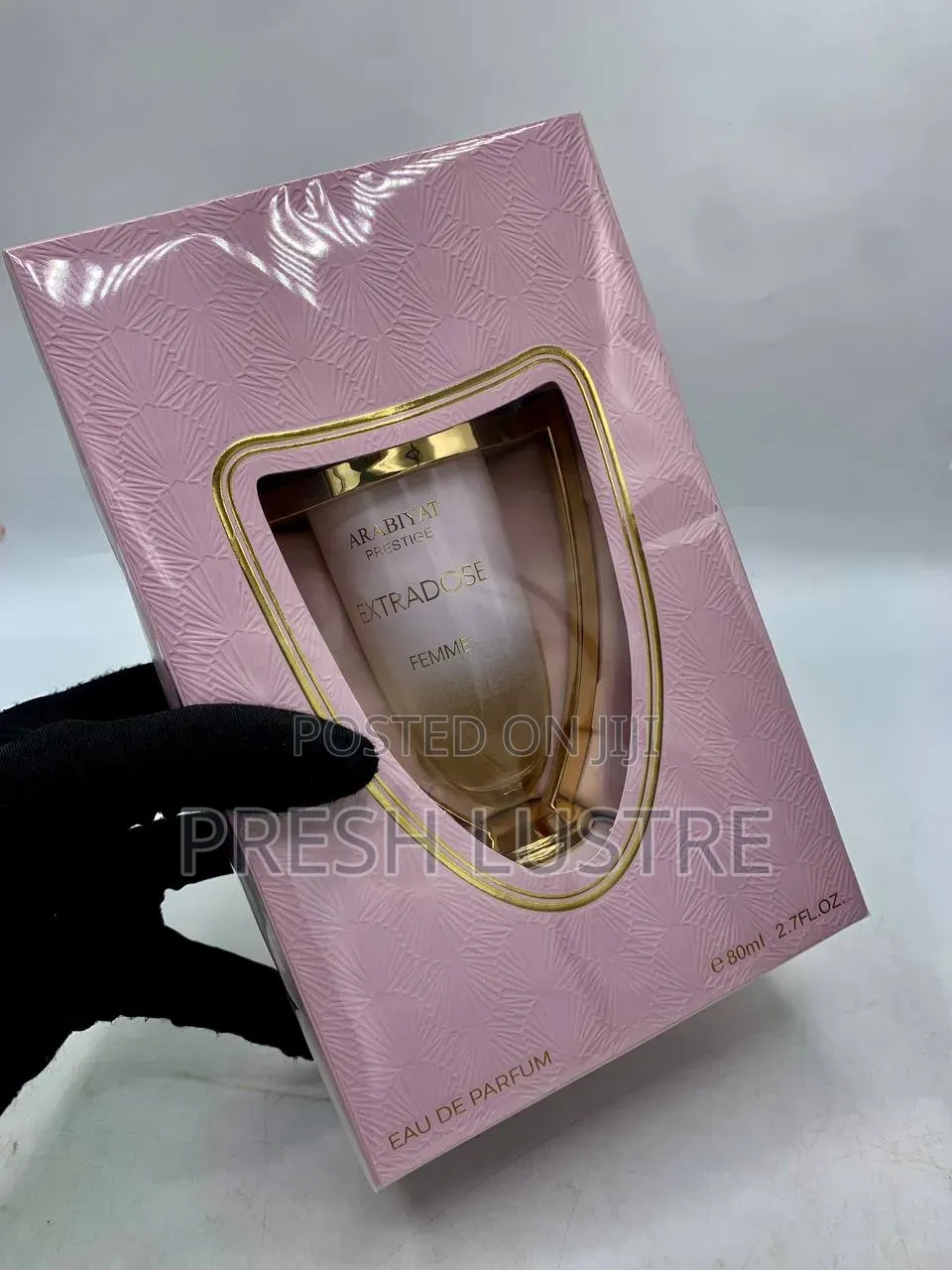 Extradose Femme