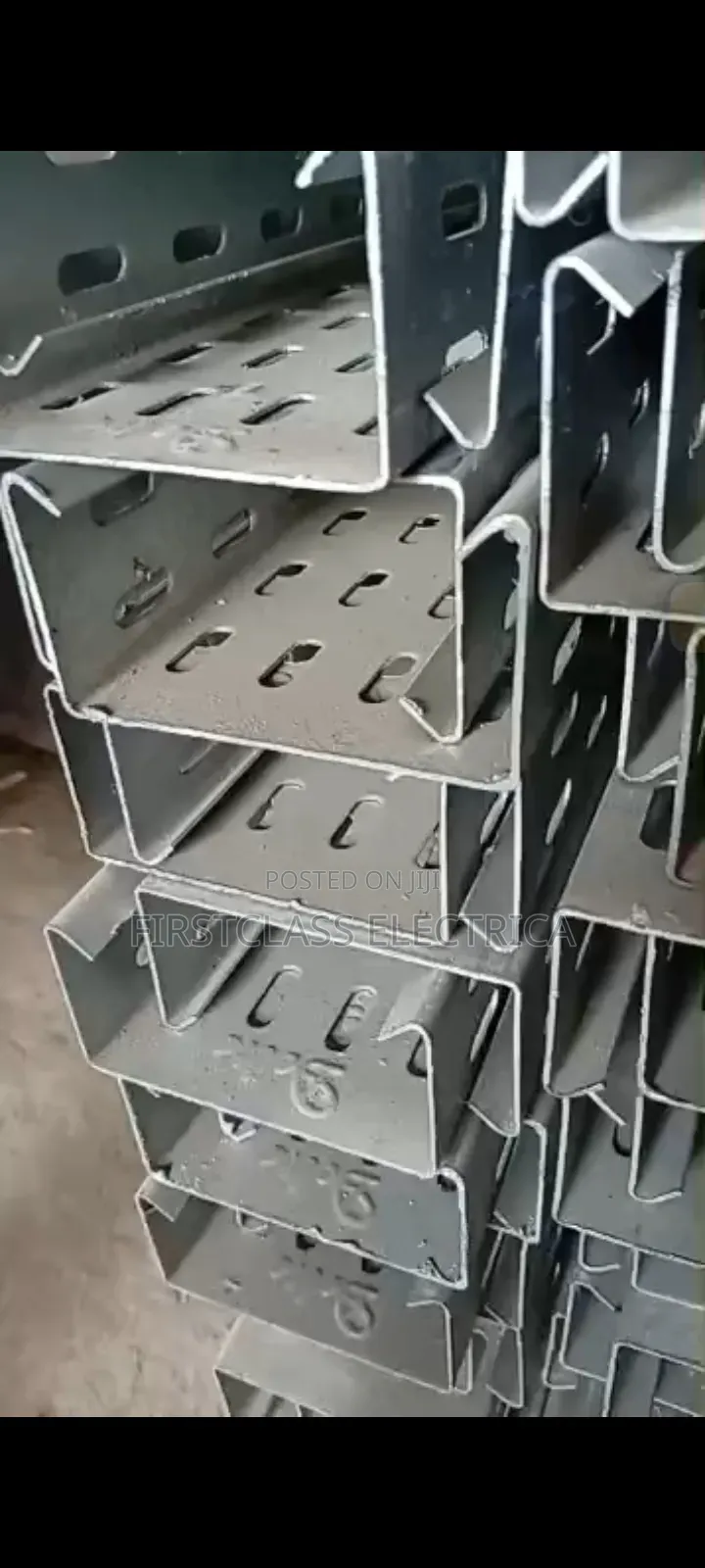 100*50 HDG Tray
