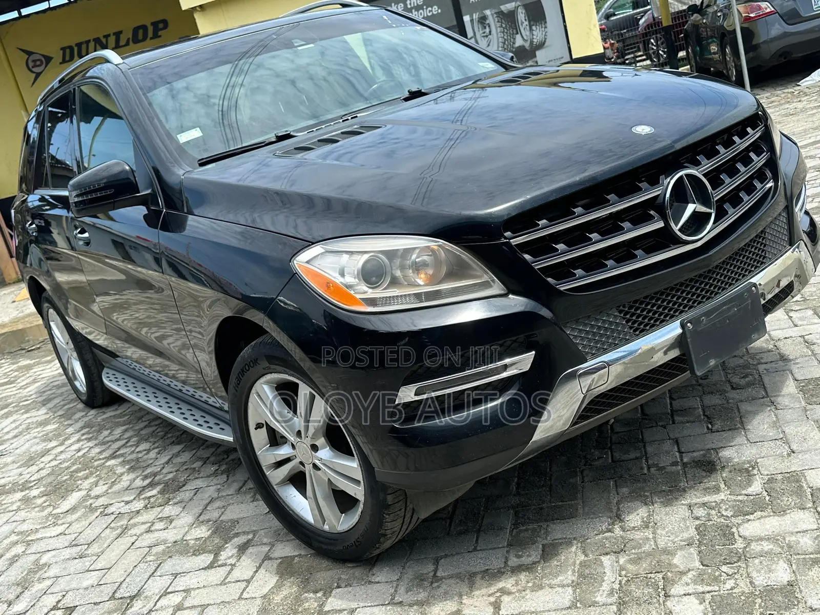 Mercedes-Benz M Class ML350 4MATIC 4dr SUV AWD (3.5L 6cyl 7A) 2015