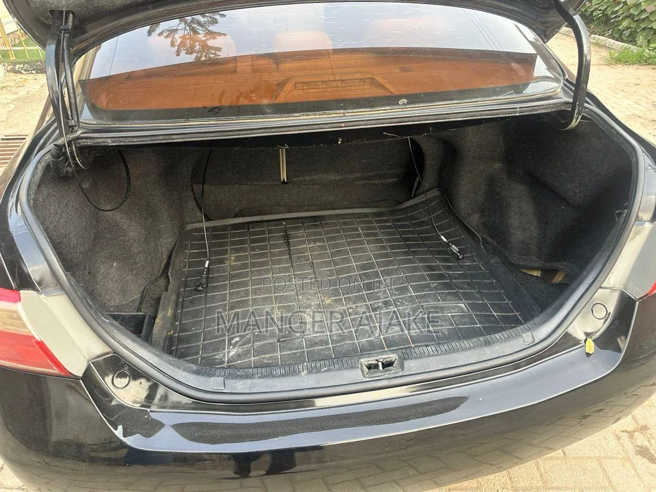 Toyota Camry 2009 Black