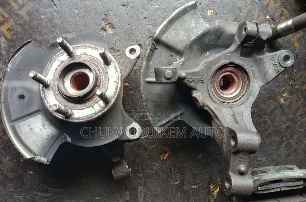 Front Hub for Ford Edge 2012-2015