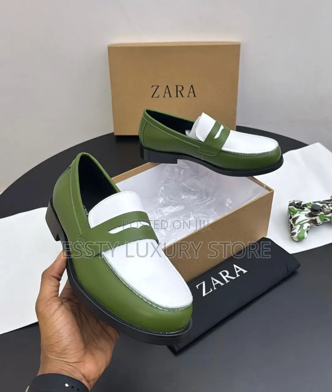 High Quality Luxury Zara Cooperate Shoe