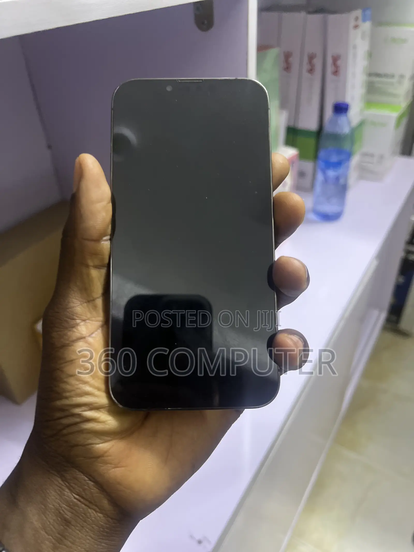 Apple iPhone 13 Pro 128 GB Black