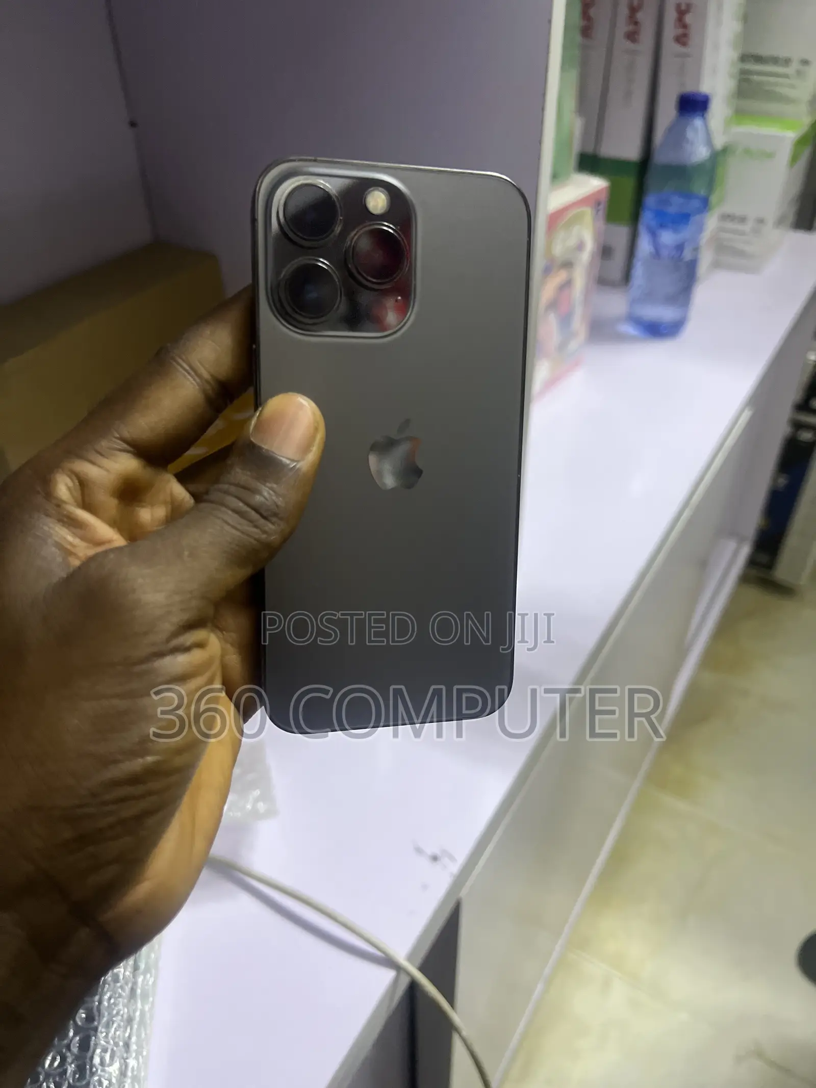 Apple iPhone 13 Pro 128 GB Black